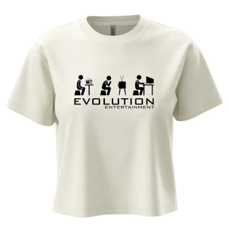 Evoluce zábavy