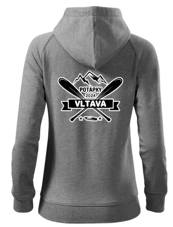 Na vodu - pádla hory (vlastní nápis)