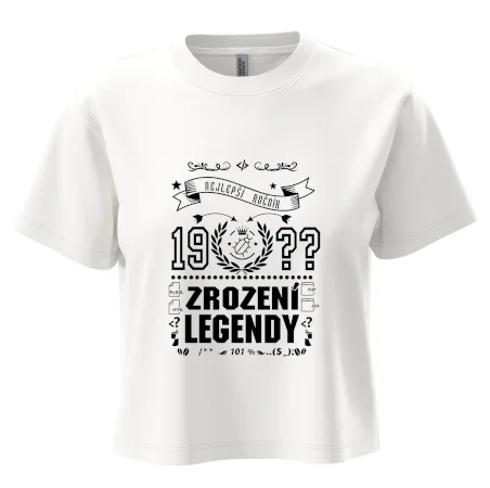 Zrození legendy - pro programátora