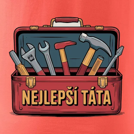Nejlepší táta - nářadí