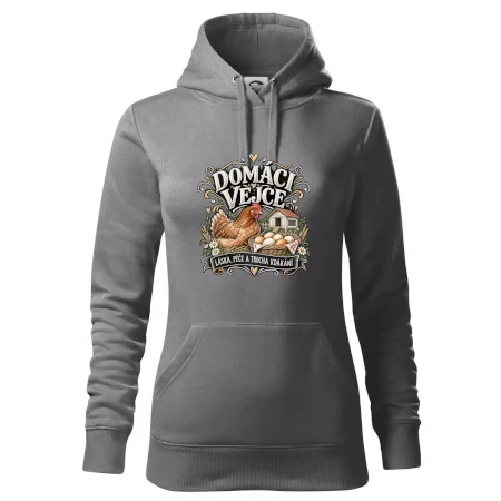 Domácí vejce z farmy