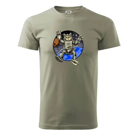 Kočičí astronaut