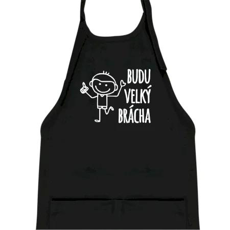 Budu velký brácha