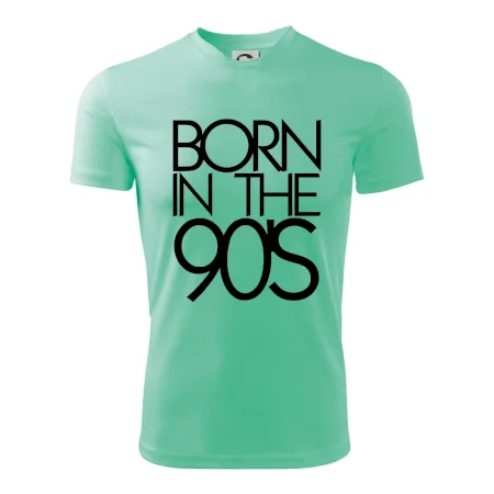 Born In The 90's
