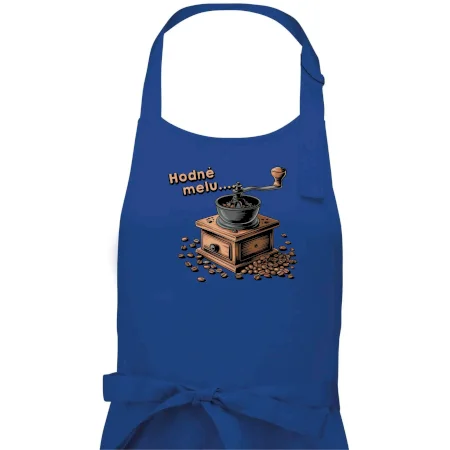 Hodně melu