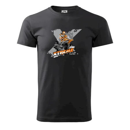 ATV čtyřkolka Xtreme oranžová