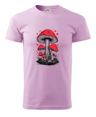 Goblincore Cottagecore Mushrooms