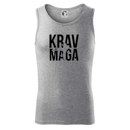 Nápis Krav Maga