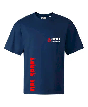 SDH nápis (oheň, firesport, název sboru - vlastní nápis)