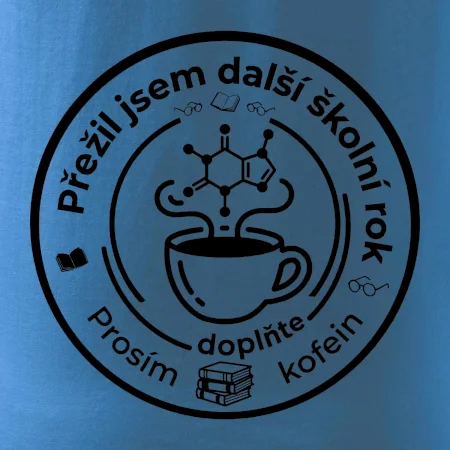 Přežil jsem další školní rok