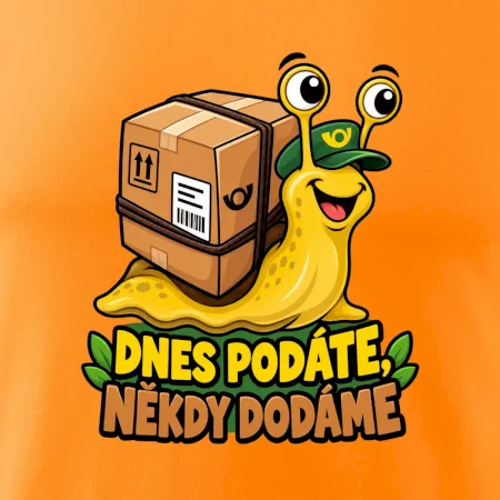 Dnes podáte někdy dodáme