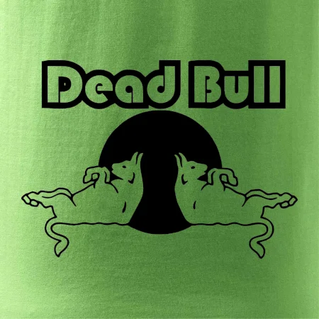 Dead Bull obrys