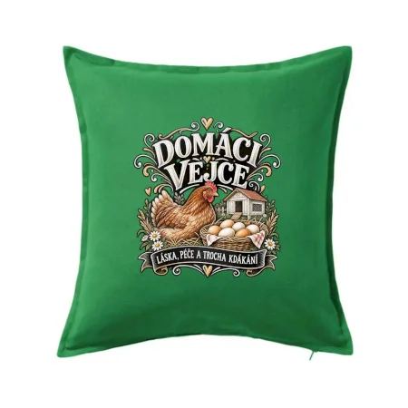 Domácí vejce z farmy