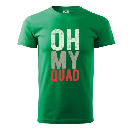OH my Quad