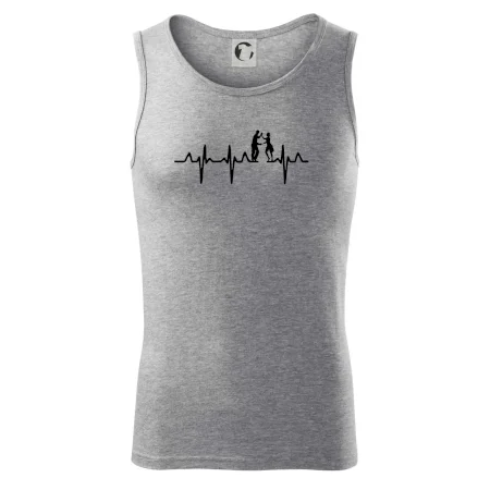EKG salsa tanečníci