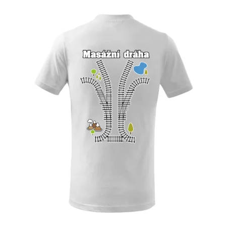 Masážní dráha