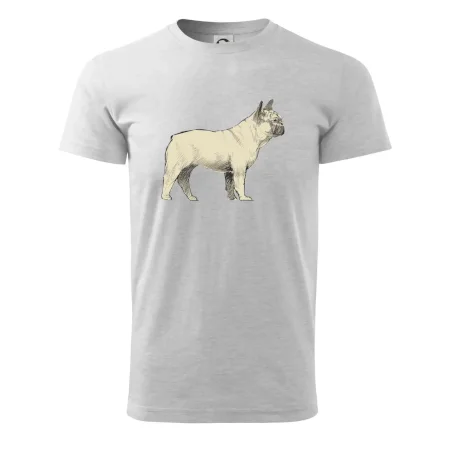 Vintage French bulldog