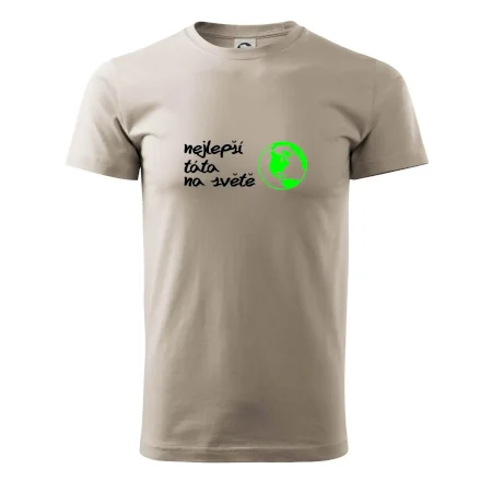 Nejlepší táta na světě