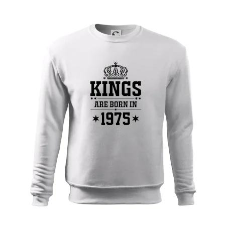 Kings are born in 1975