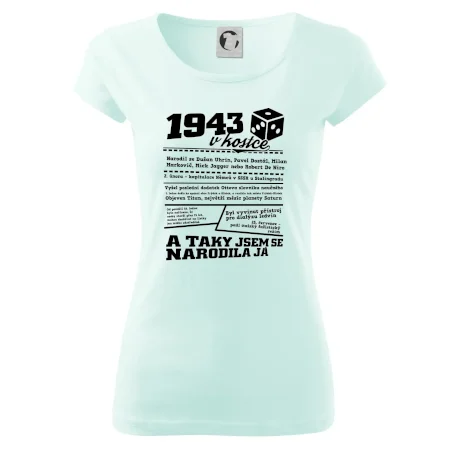 1943 v kostce