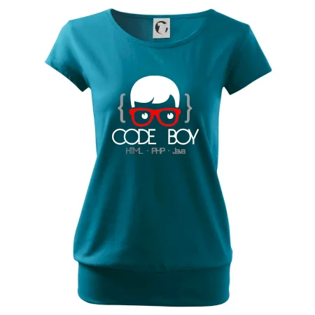 Code Boy
