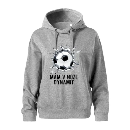 Mám v noze dynamit
