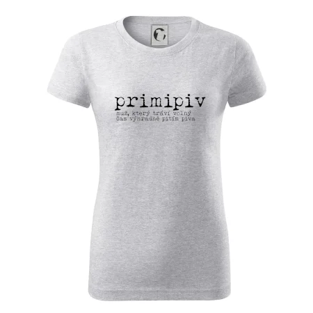 Čeština 2.0 - primipiv