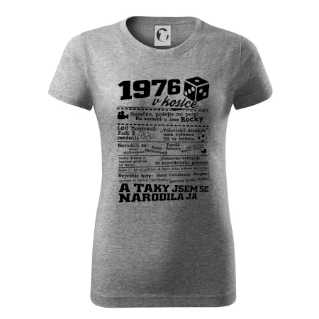 1976 v kostce