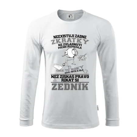 Zedník zkratky