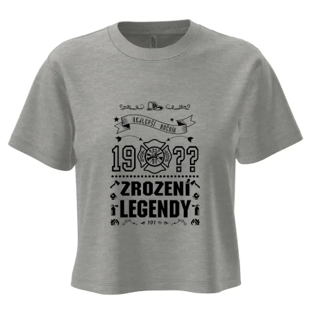 Zrození legendy - pro Hasiče