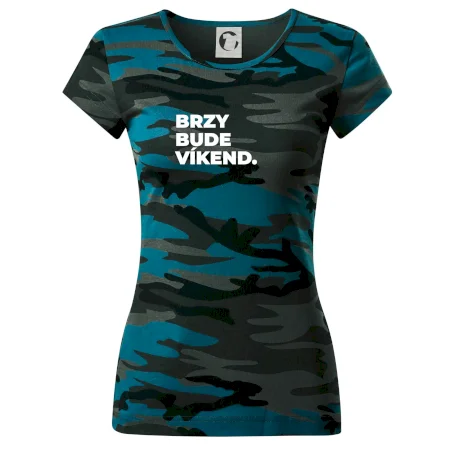 BRZY BUDE VÍKEND.