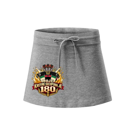 Moje krevní skupina je 180
