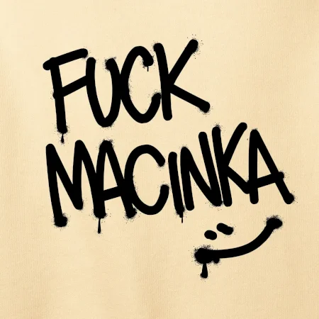 Macinka sprejem