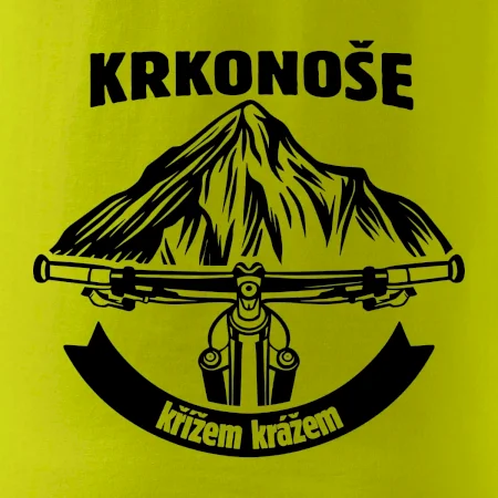 Krkonoše křížem krážem