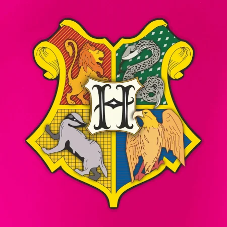 Harry znak školy