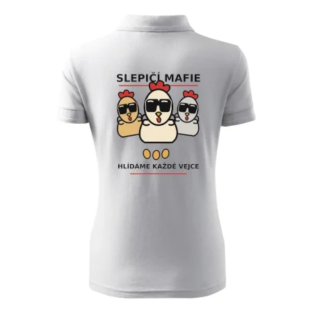Slepičí mafie hlídá každé vejce