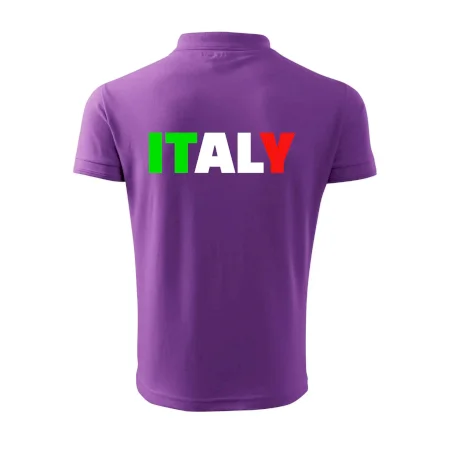 Italy Nápis