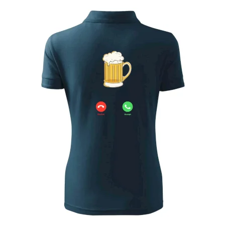 Volá pivo  (Pecka design)