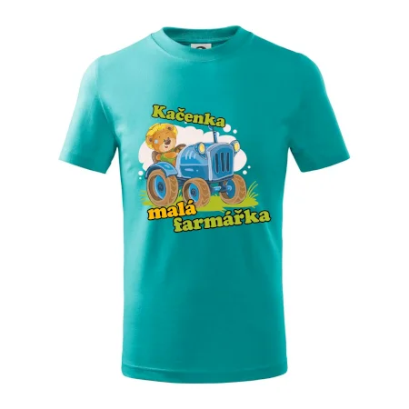 Malá farmářka - vlastní jméno