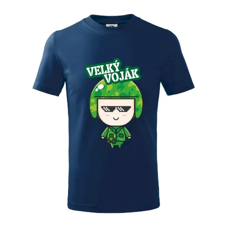Velký voják