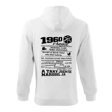 1960 v kostce