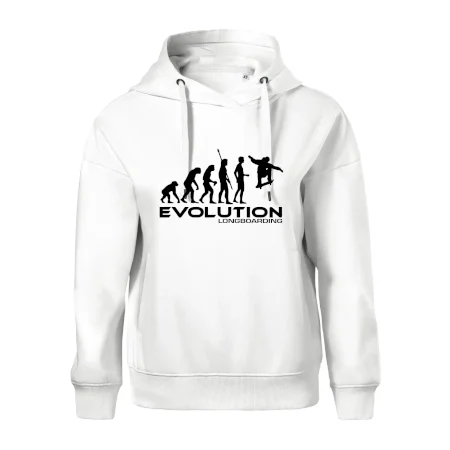 Evoluce longboard jump