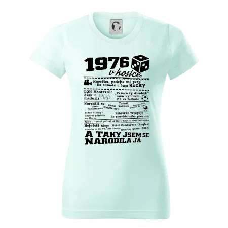 1976 v kostce