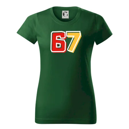 67 - čísla