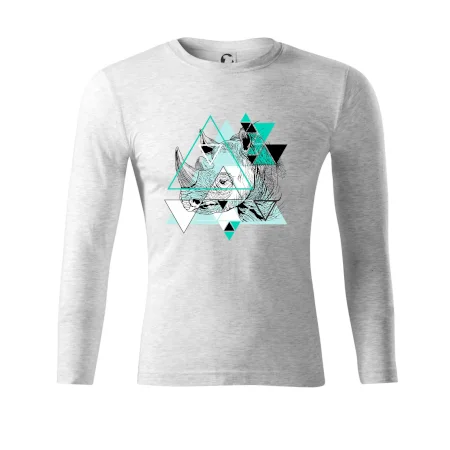 Bílý nosorožec (Pecka design)