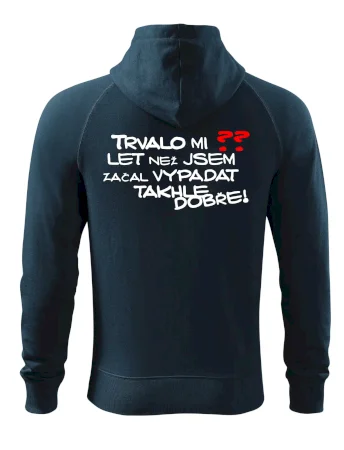 Narozeninový motiv Trvalo mi ?? let než jsem začal - začala vypadat takhle dobře