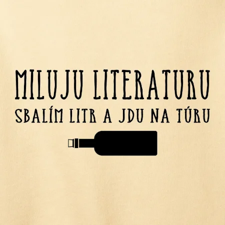 Miluju literaturu