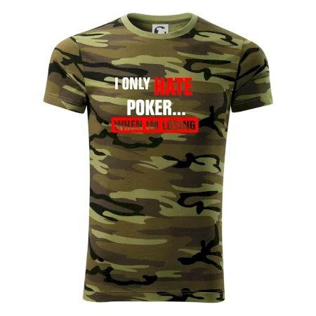 Hate poker