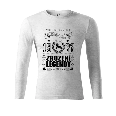Zrození legendy - pro hokejistu