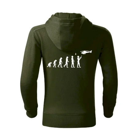 Evoluce modeláře